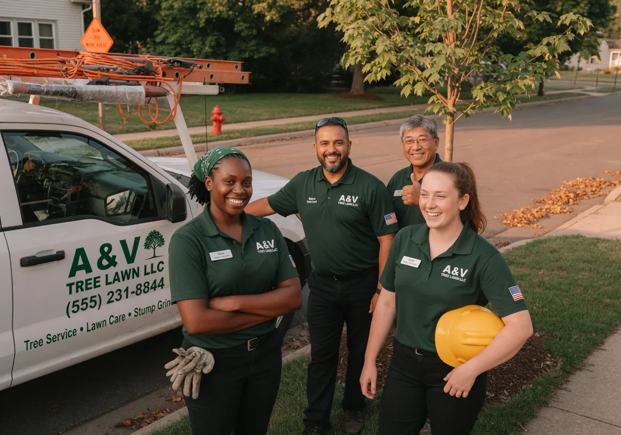 Tree Service company in Orlinda, TN